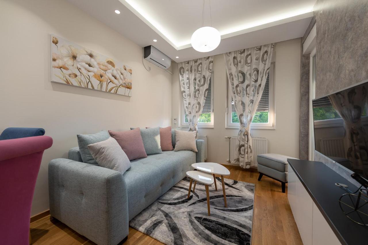 Danijela Apartment Novi Sad Buitenkant foto