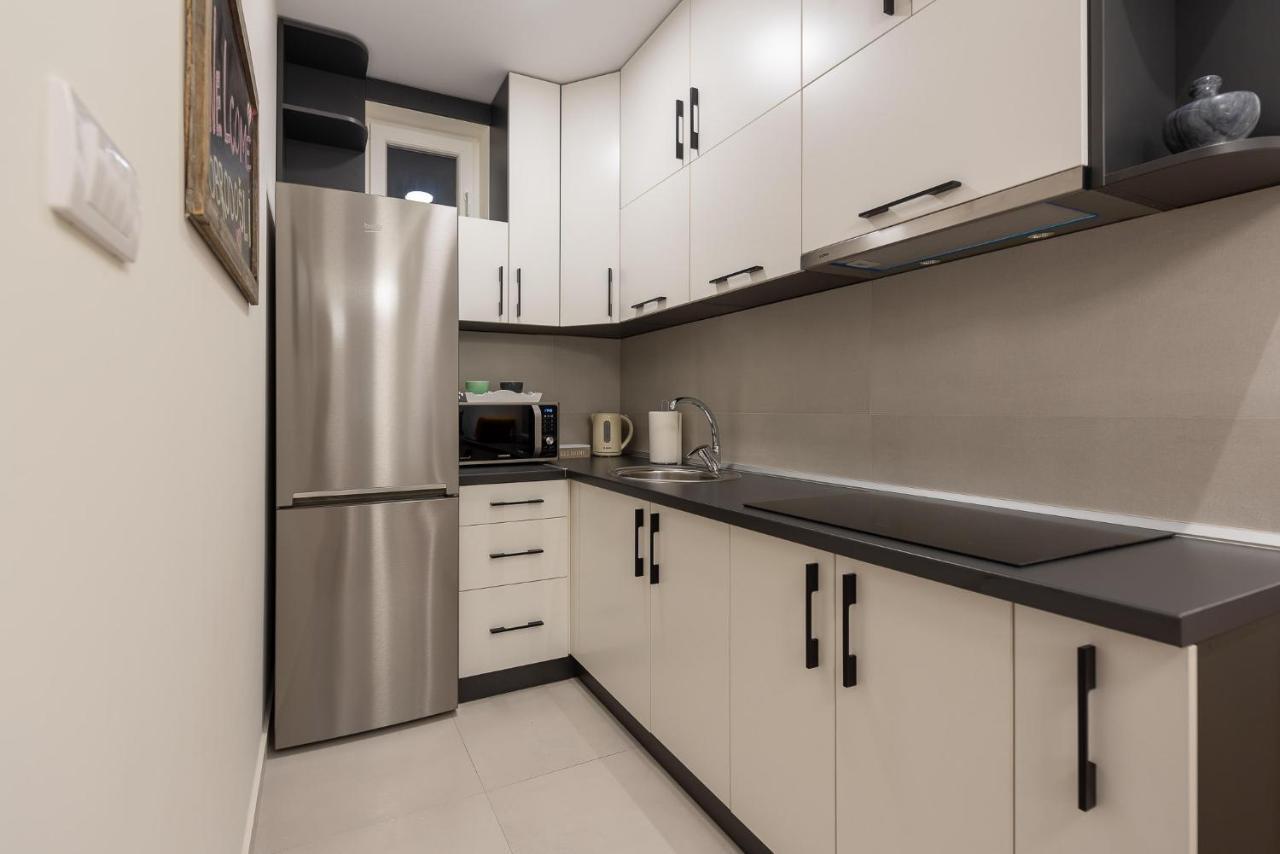 Danijela Apartment Novi Sad Buitenkant foto