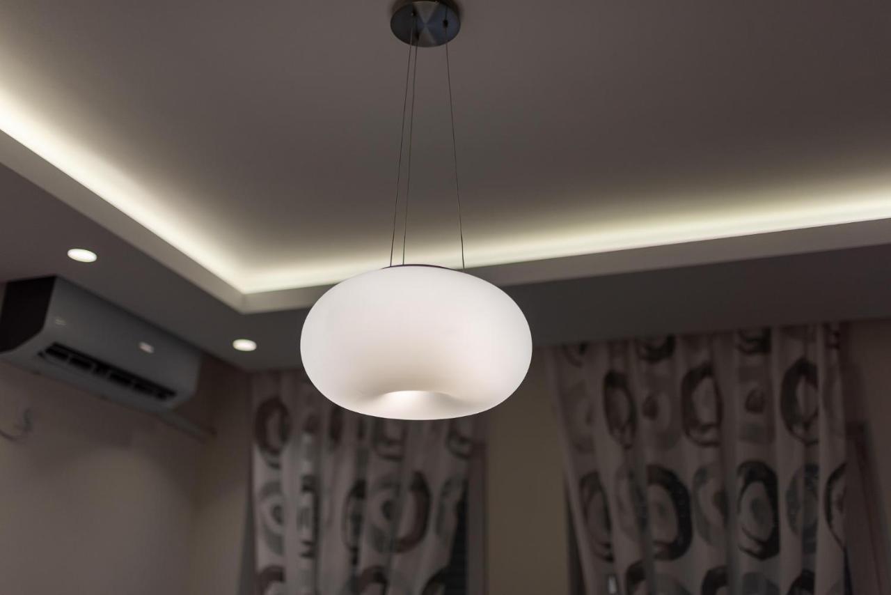 Danijela Apartment Novi Sad Buitenkant foto