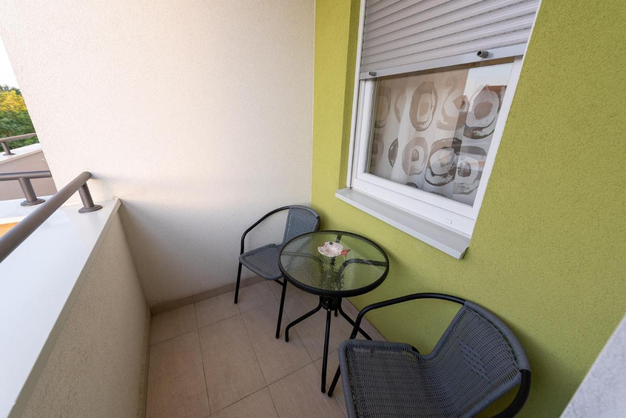 Danijela Apartment Novi Sad Buitenkant foto